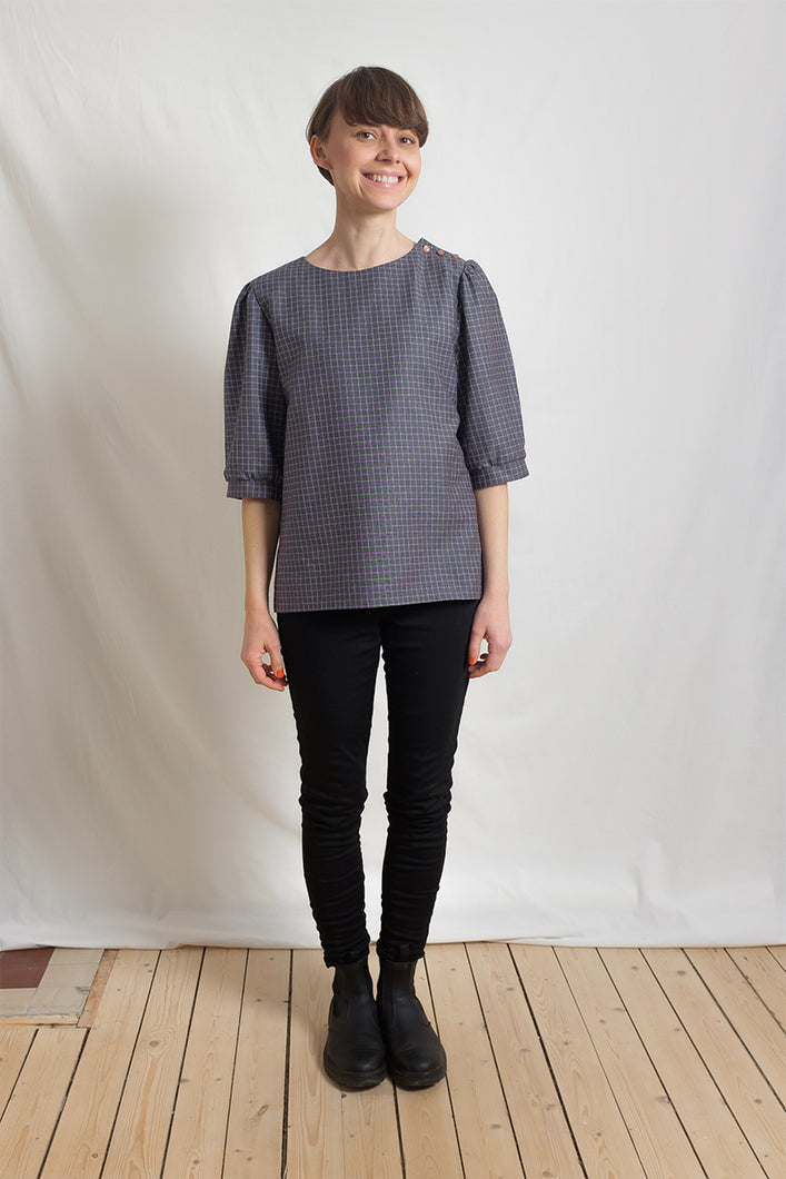 Gerda grey