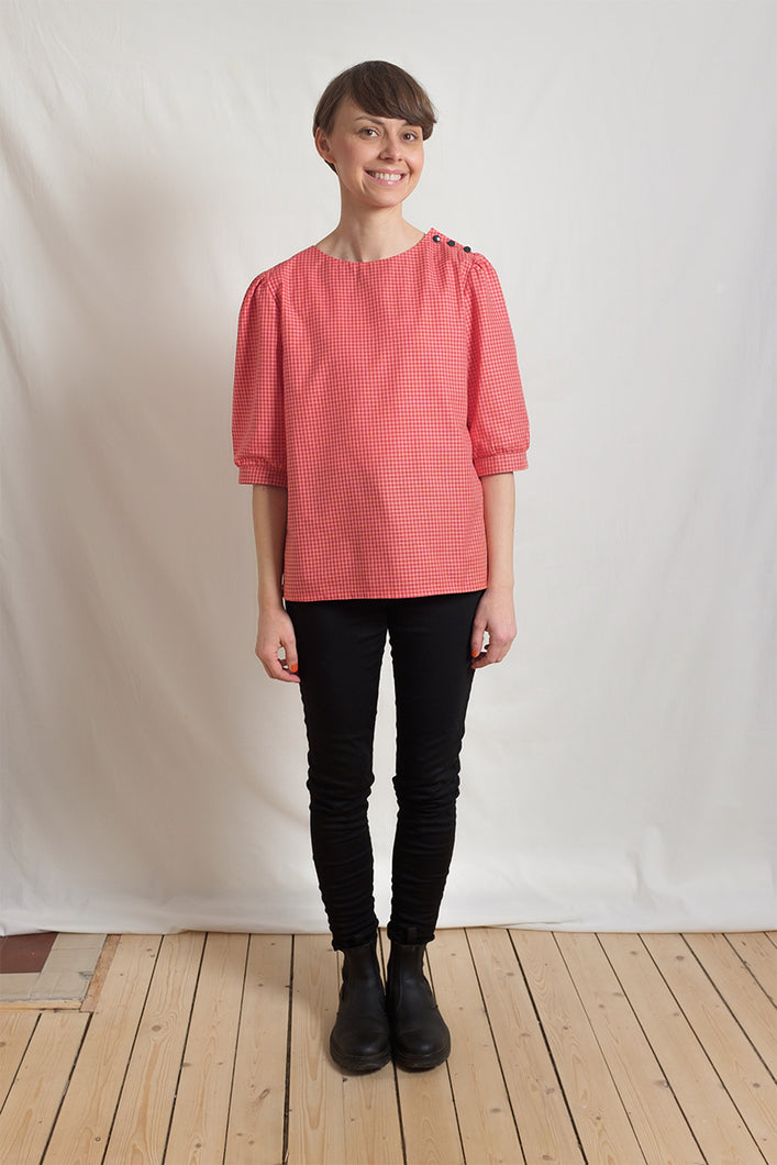 Gerda raspberry