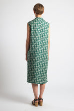 Load image into Gallery viewer, Mona floral green