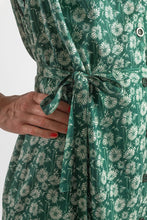 Load image into Gallery viewer, Mona floral green