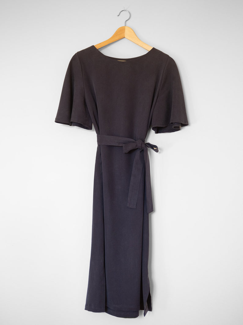 Hilma blue